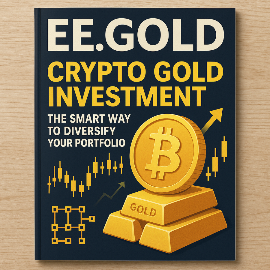 Crypto Gold Investment: The Smart Way to Diversify Your Portfolio